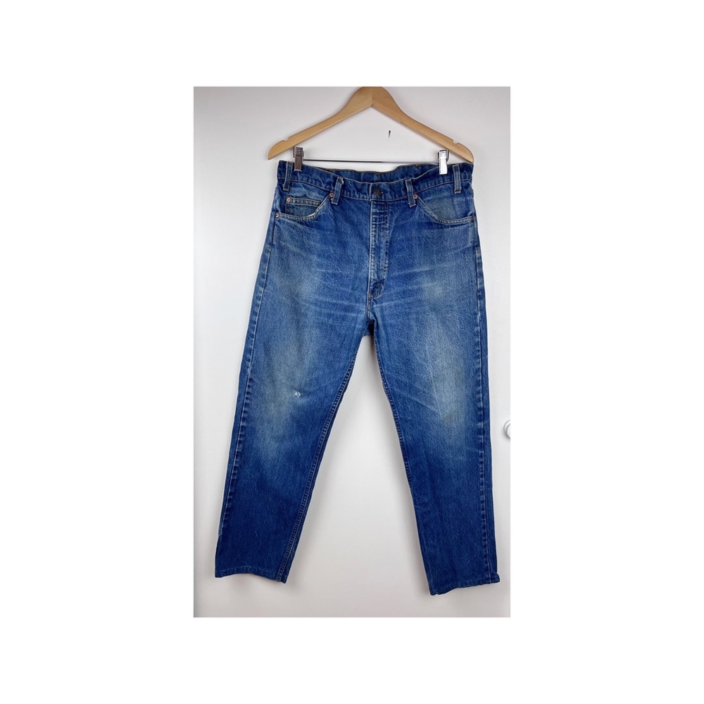 Vintage Levi’s jeans high rise denim Men’s 38